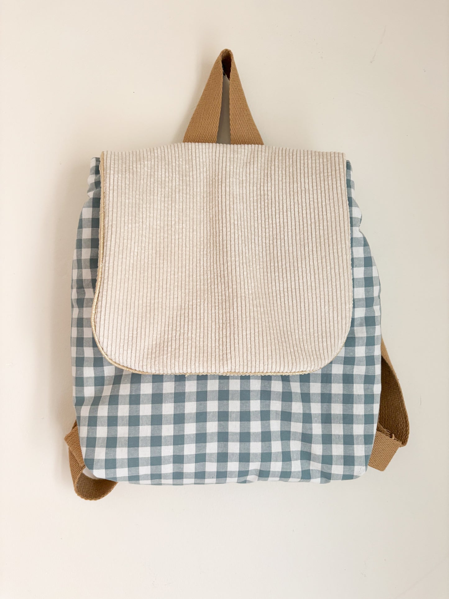 Sac à dos réglable - Camille