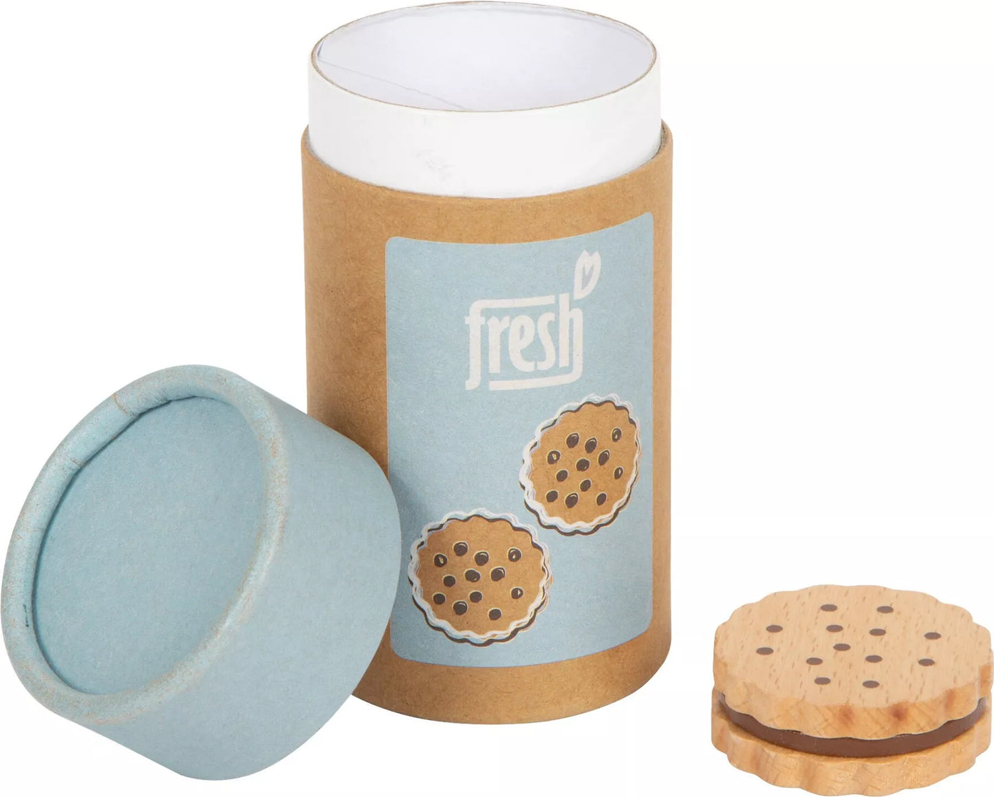 Biscuit sandwich en bois FRESH