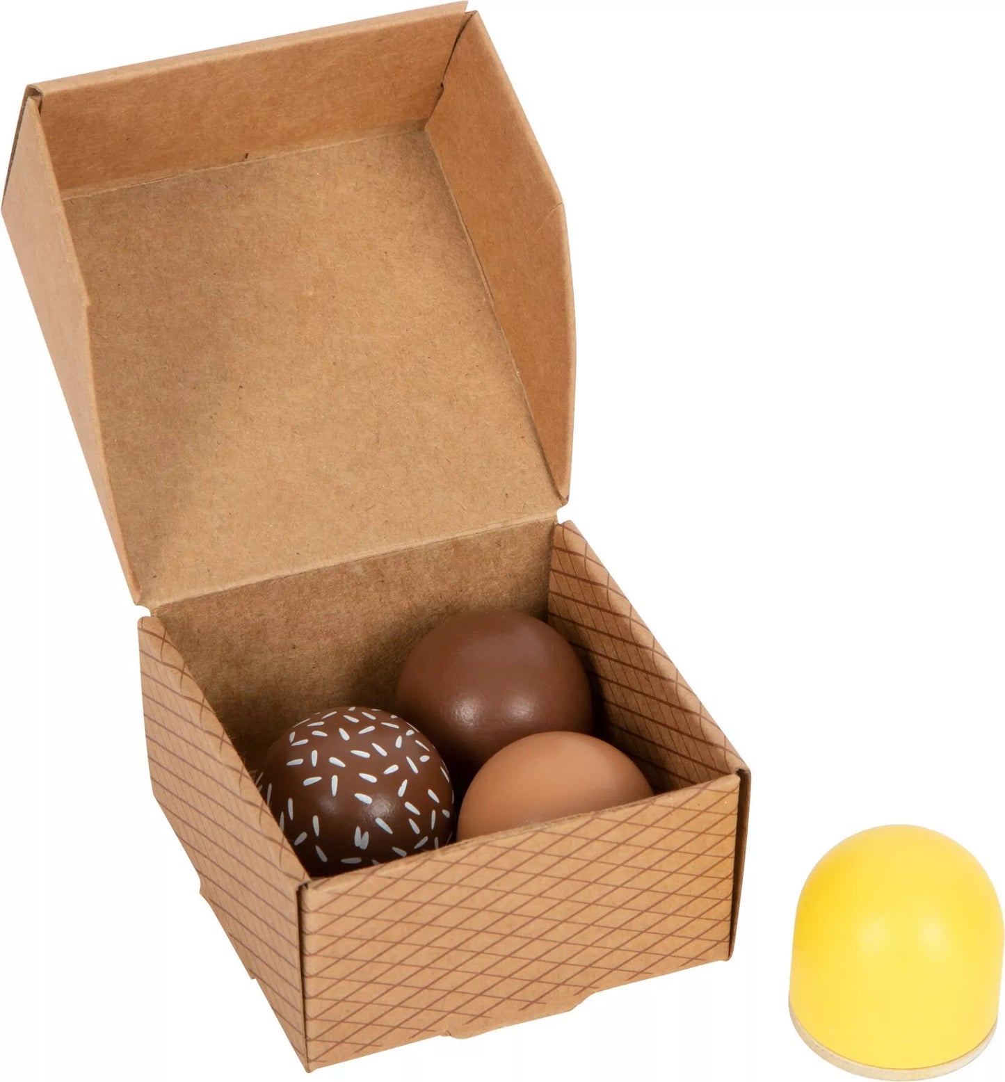 Bisous au chocolat FRESH