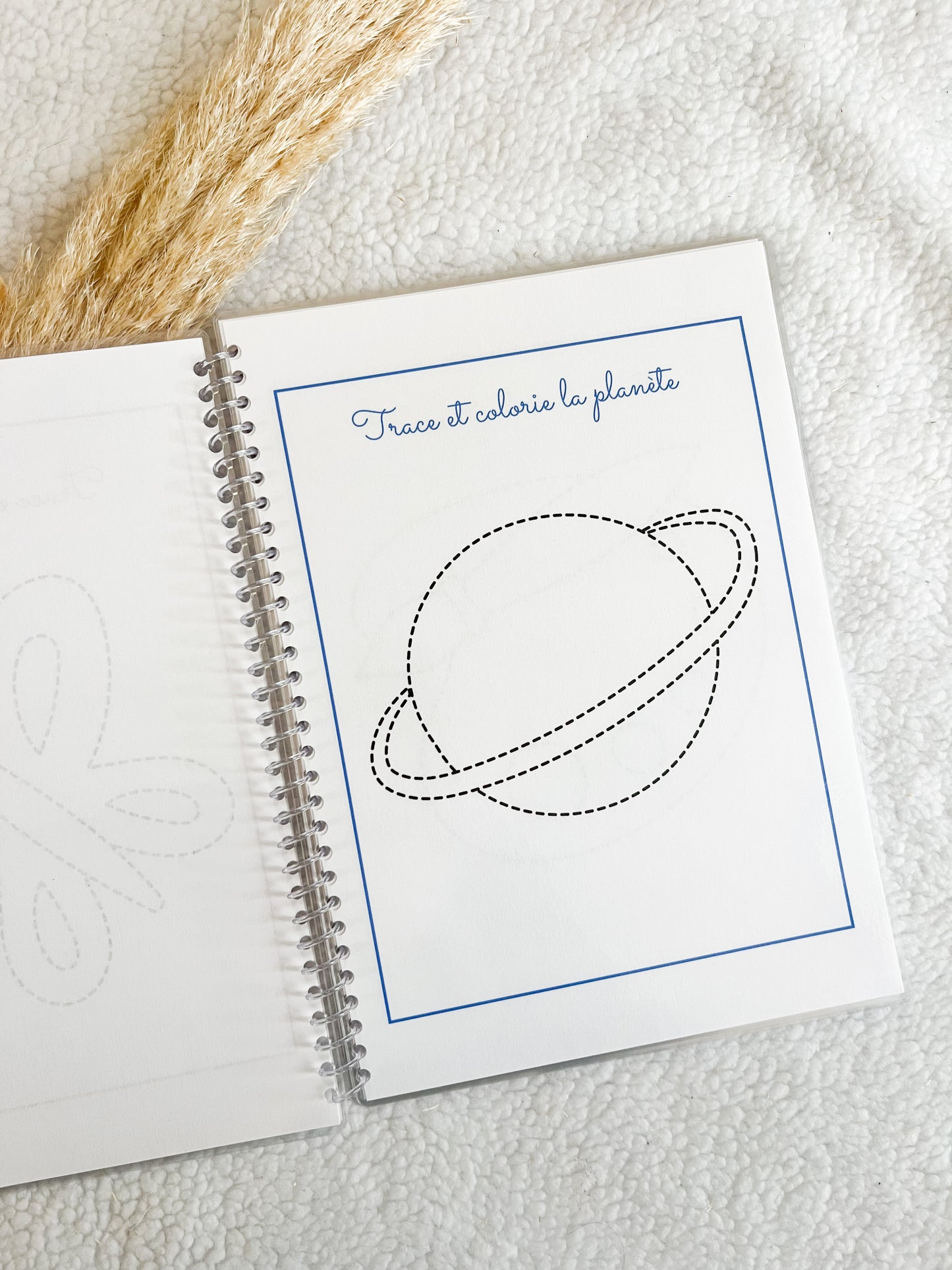 Livret d’activités dès 3 ans - Traçage et coloriage