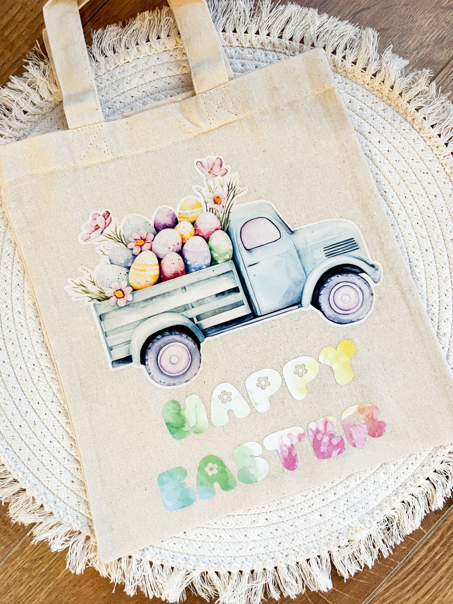 Sac de Pâques - Happy Easter