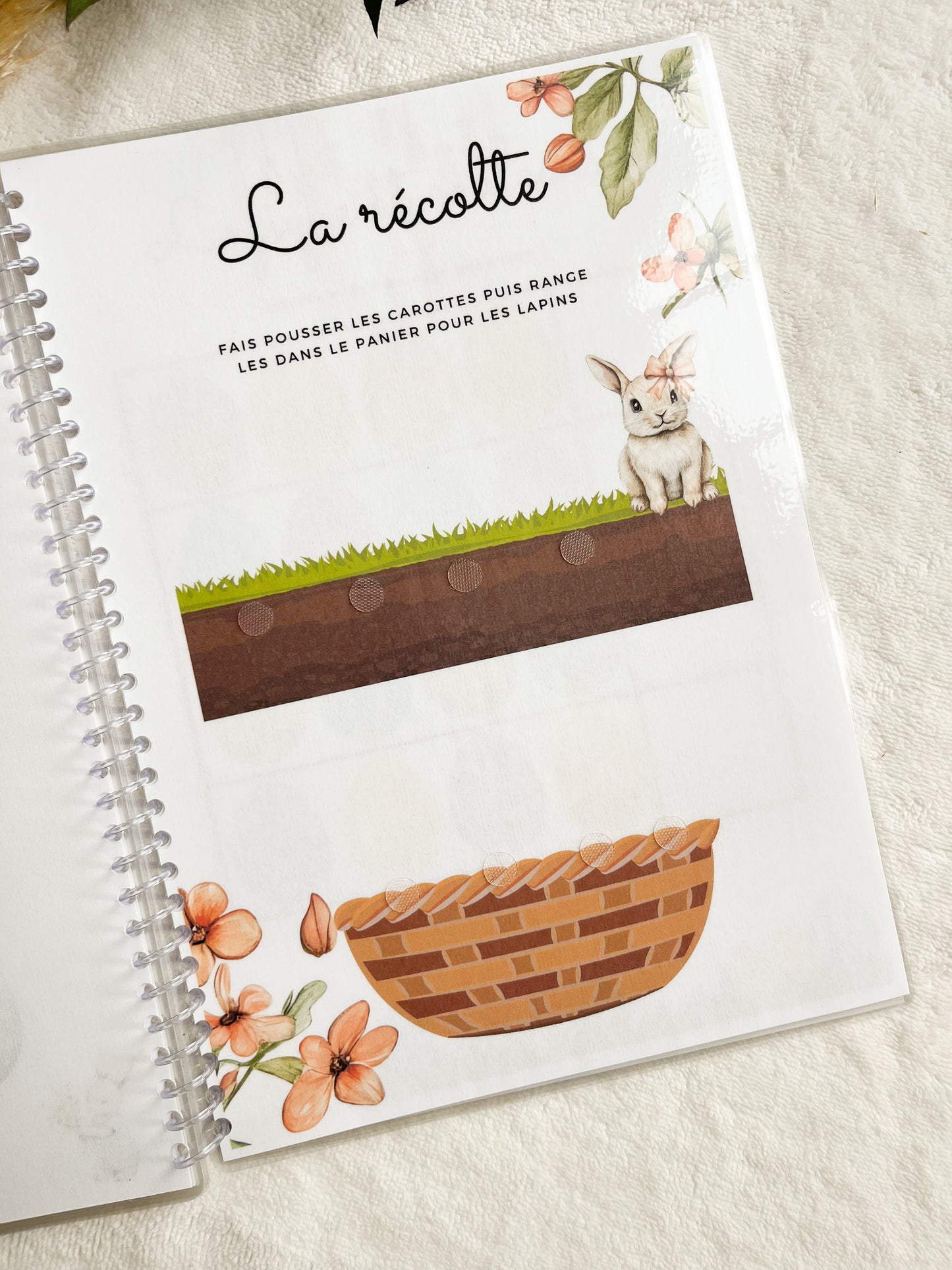 Livret d’activités dès 2 ans - Pâques