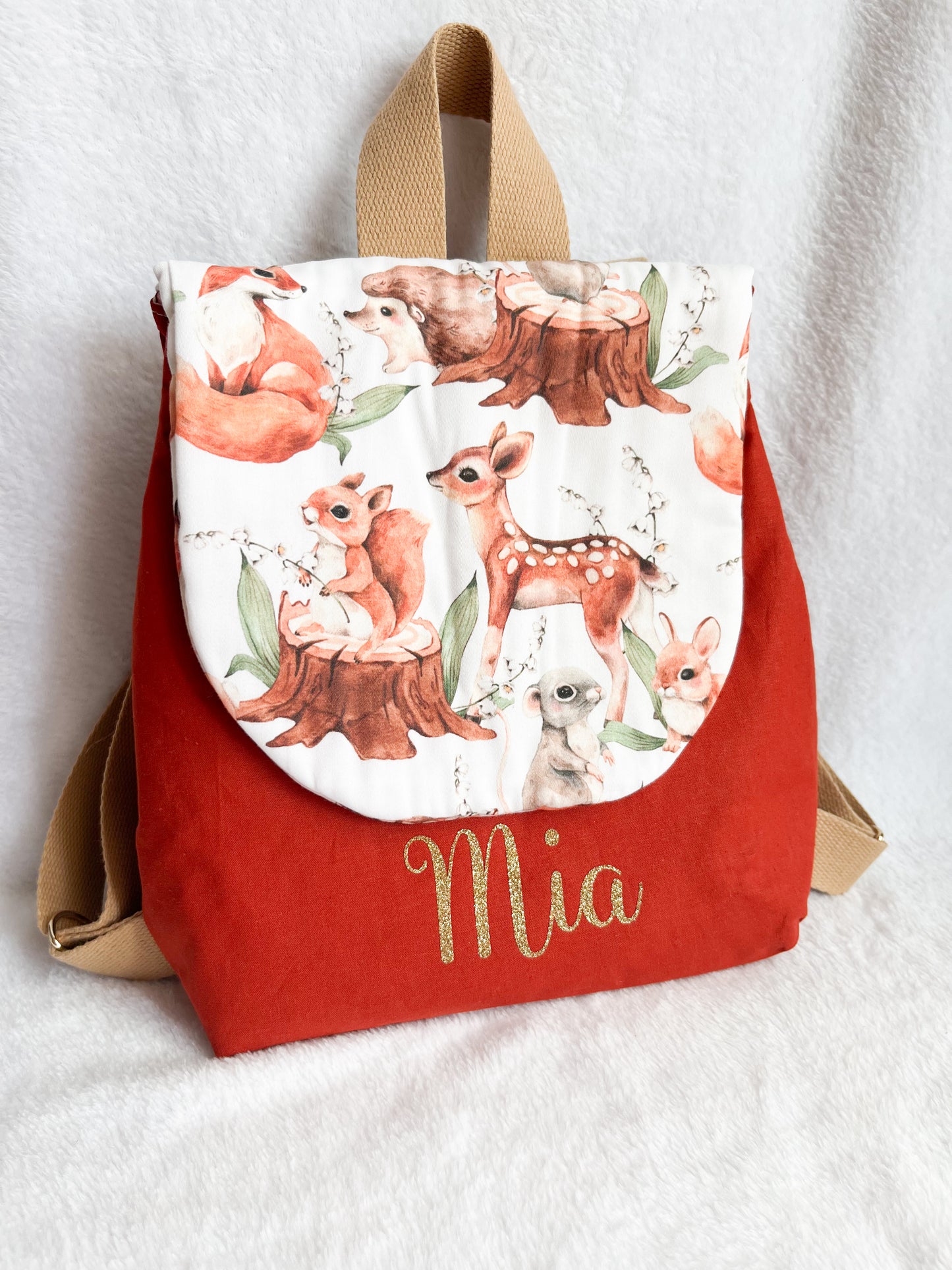 Sac à dos réglable - Adam - Monmini