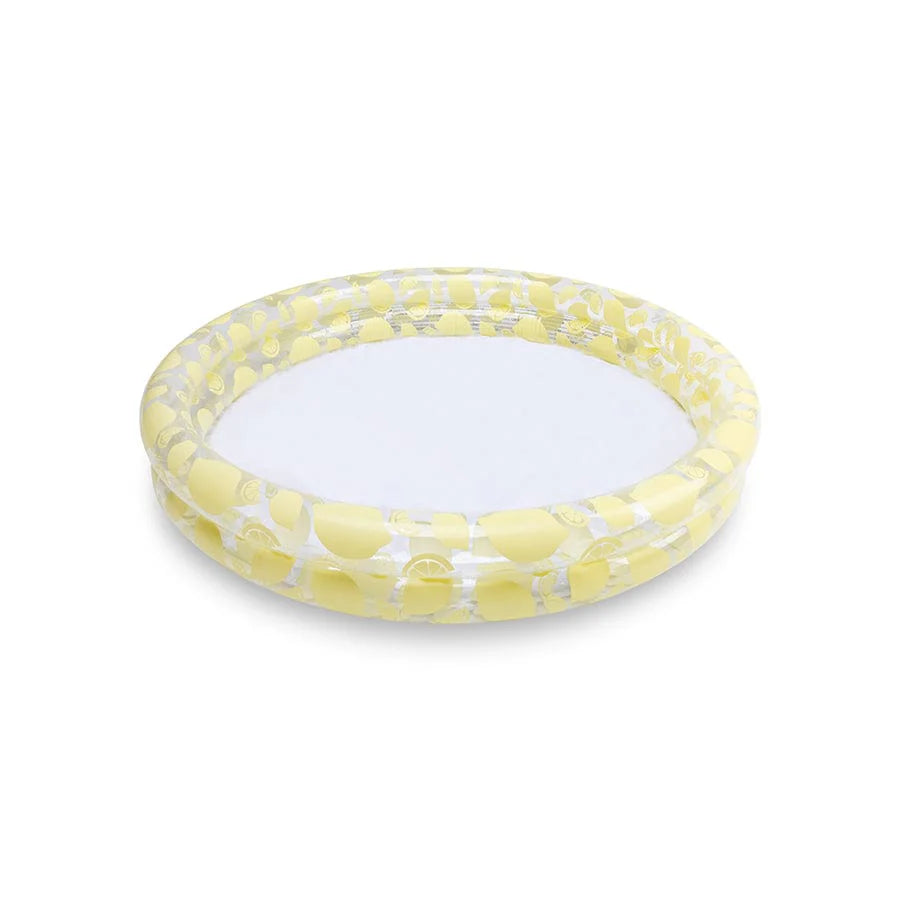 Piscine ronde bébé - Clear Citrus