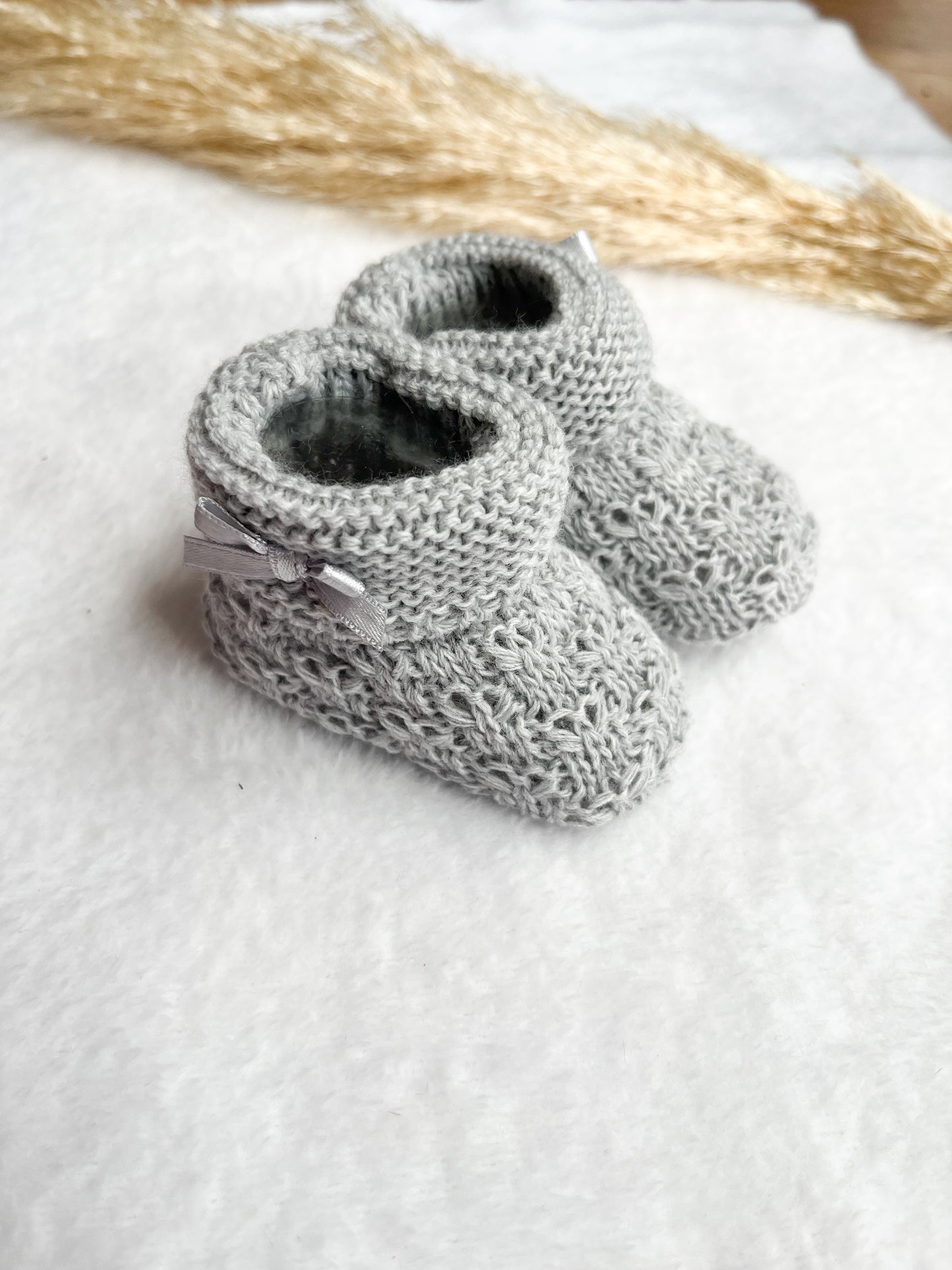Chaussons de naissance