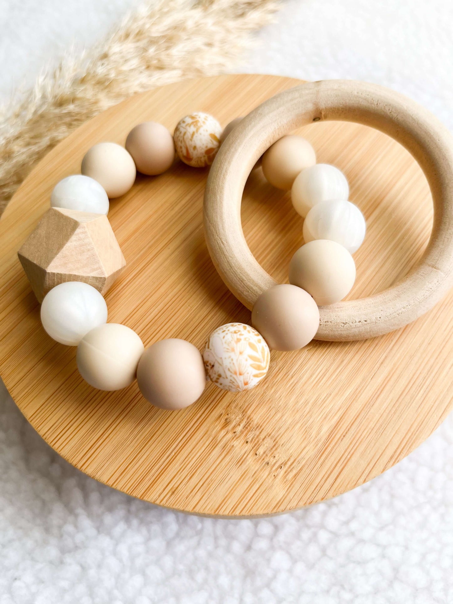 Anneau de dentition Naturel - Monmini