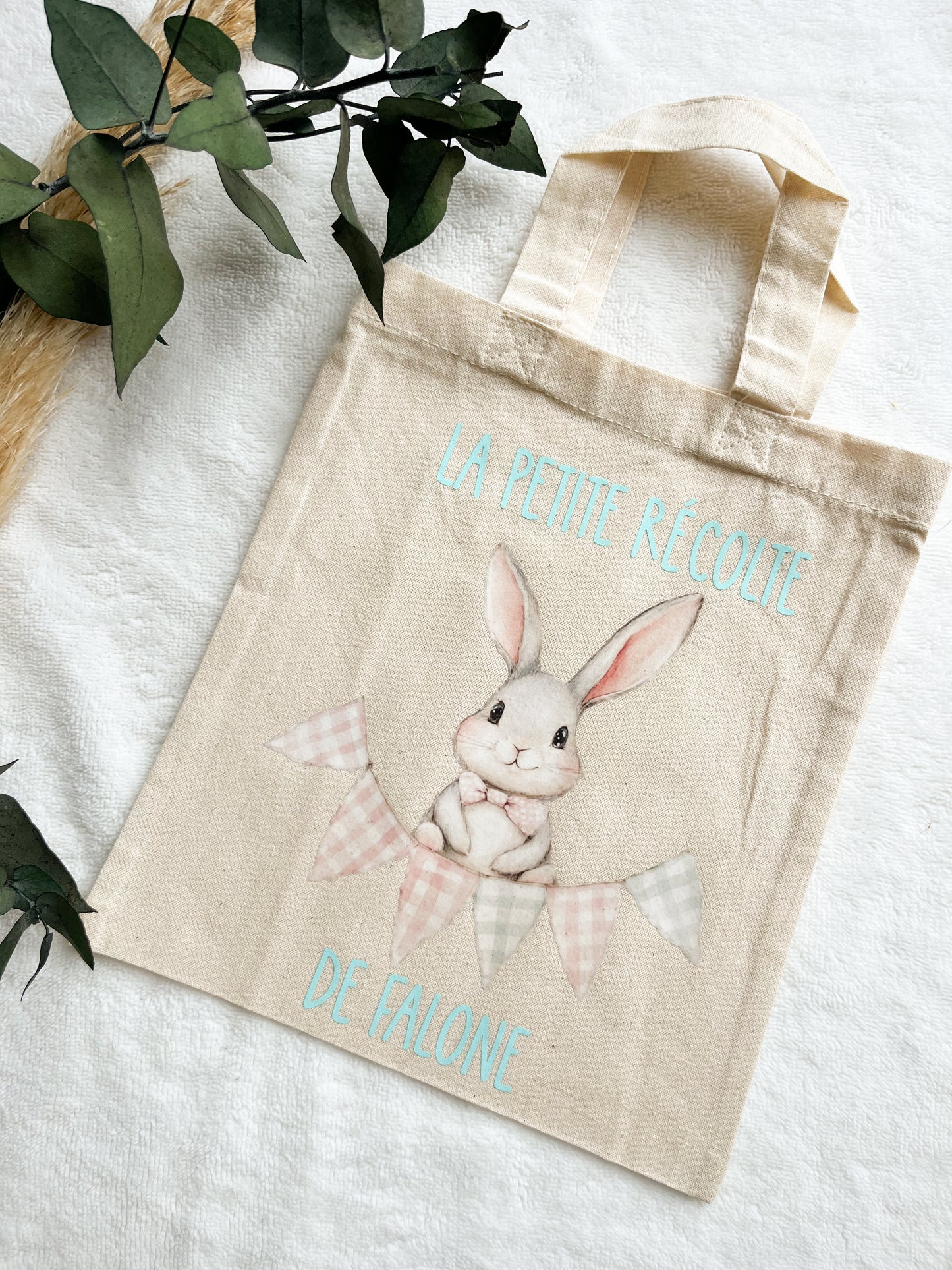 Sac de Pâques - La petite récolte de…