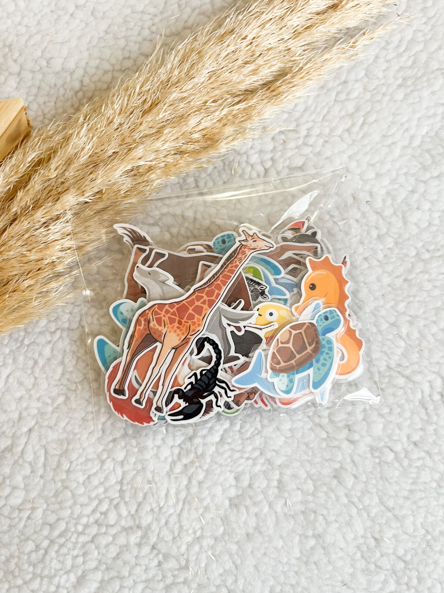 Livret d’activités dès 2 ans - Les animaux