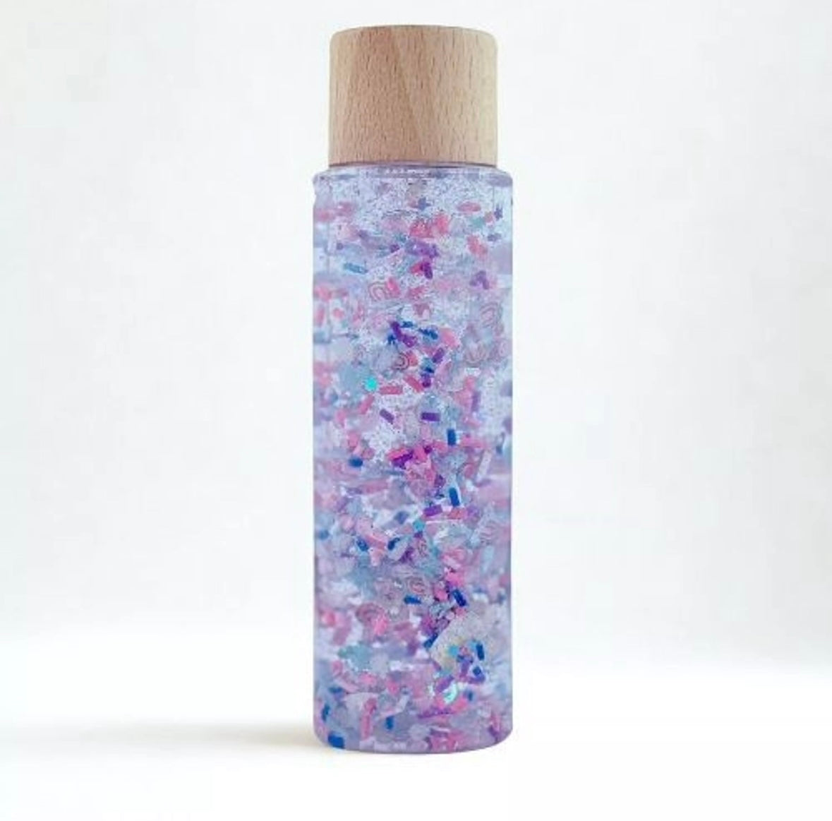 Bouteille sensorielle - Magic licorne