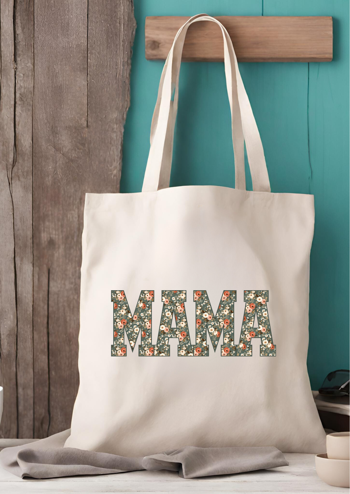Tote bag - MAMA boho