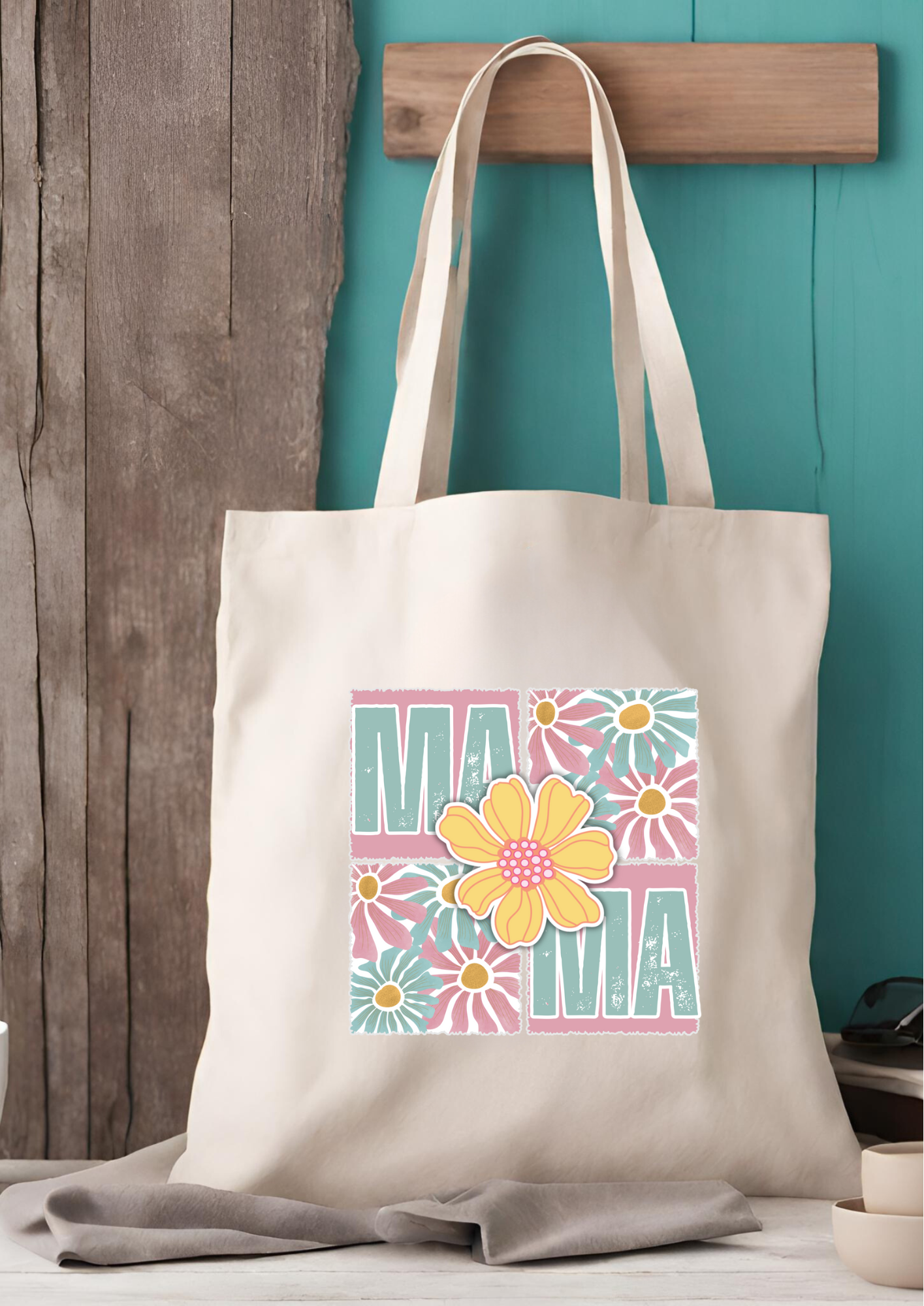 Tote bag - MAMA