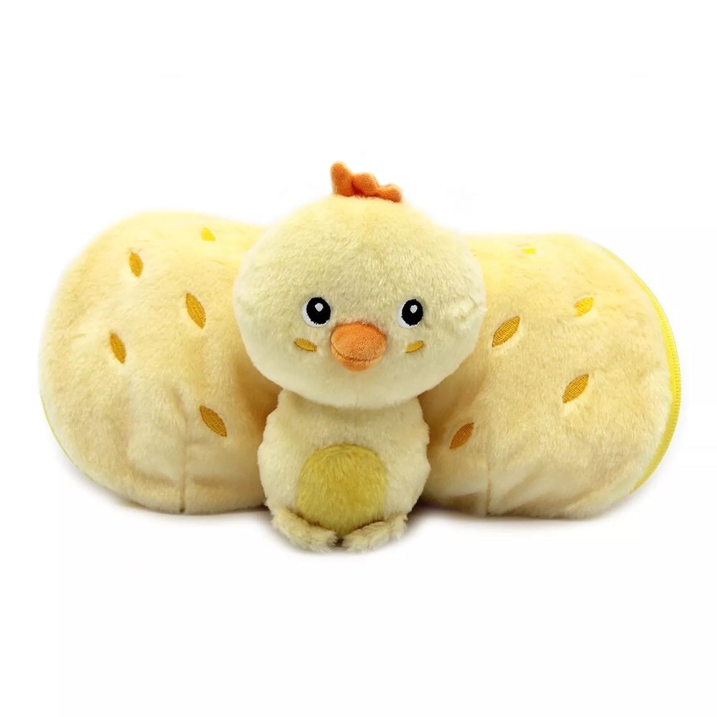 Peluche Flipetz - Nuggets le poussin/ananas