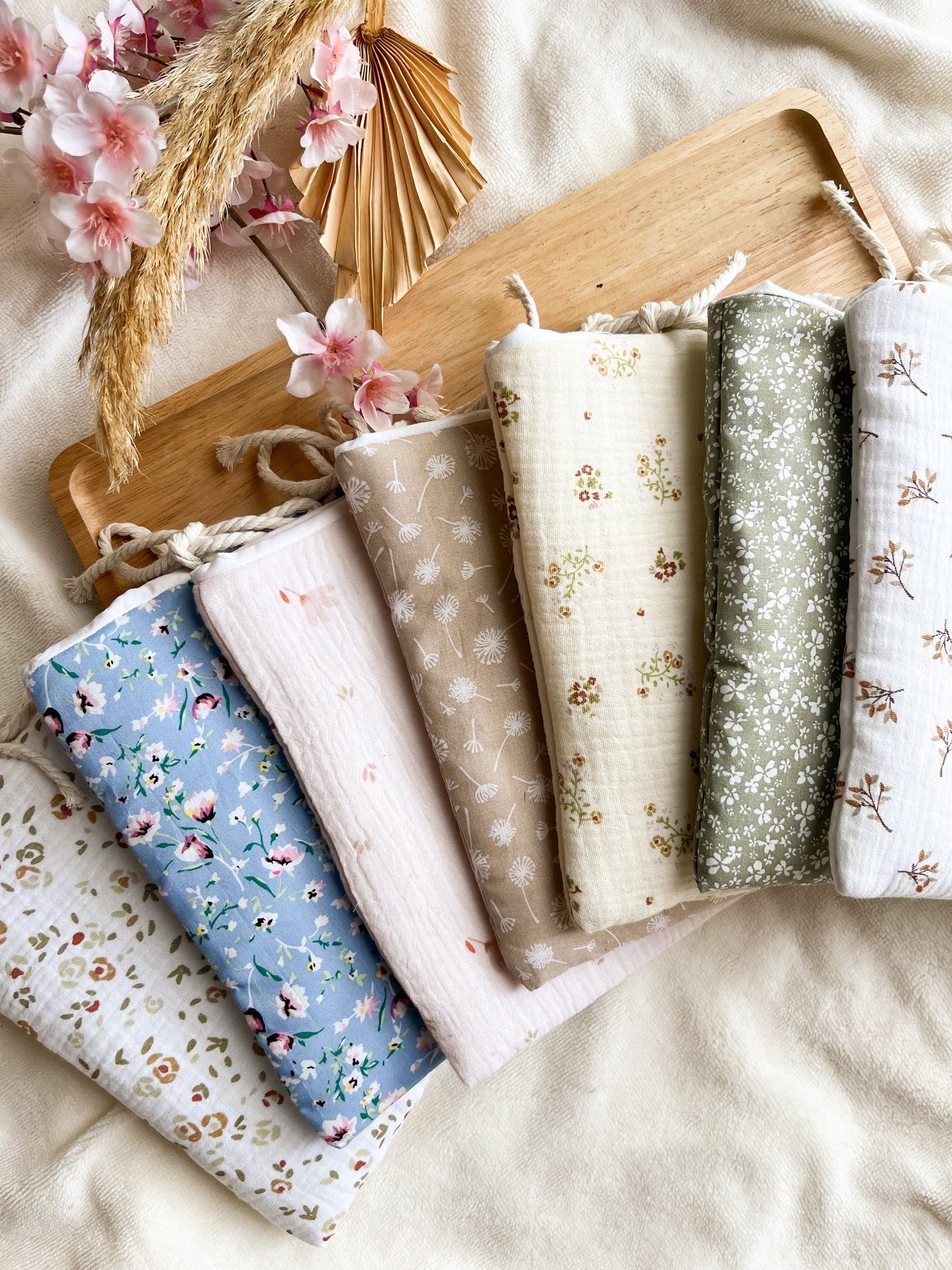Pochette pour livre de poche