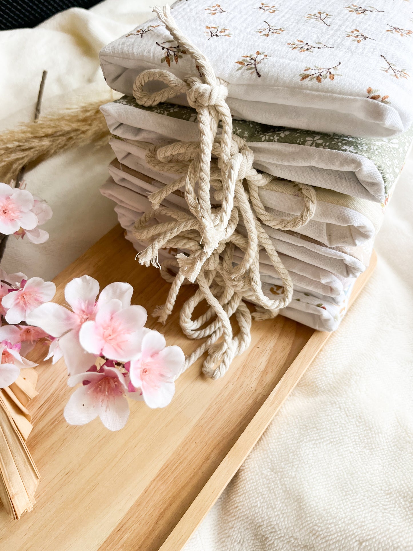 Pochette pour livre de poche