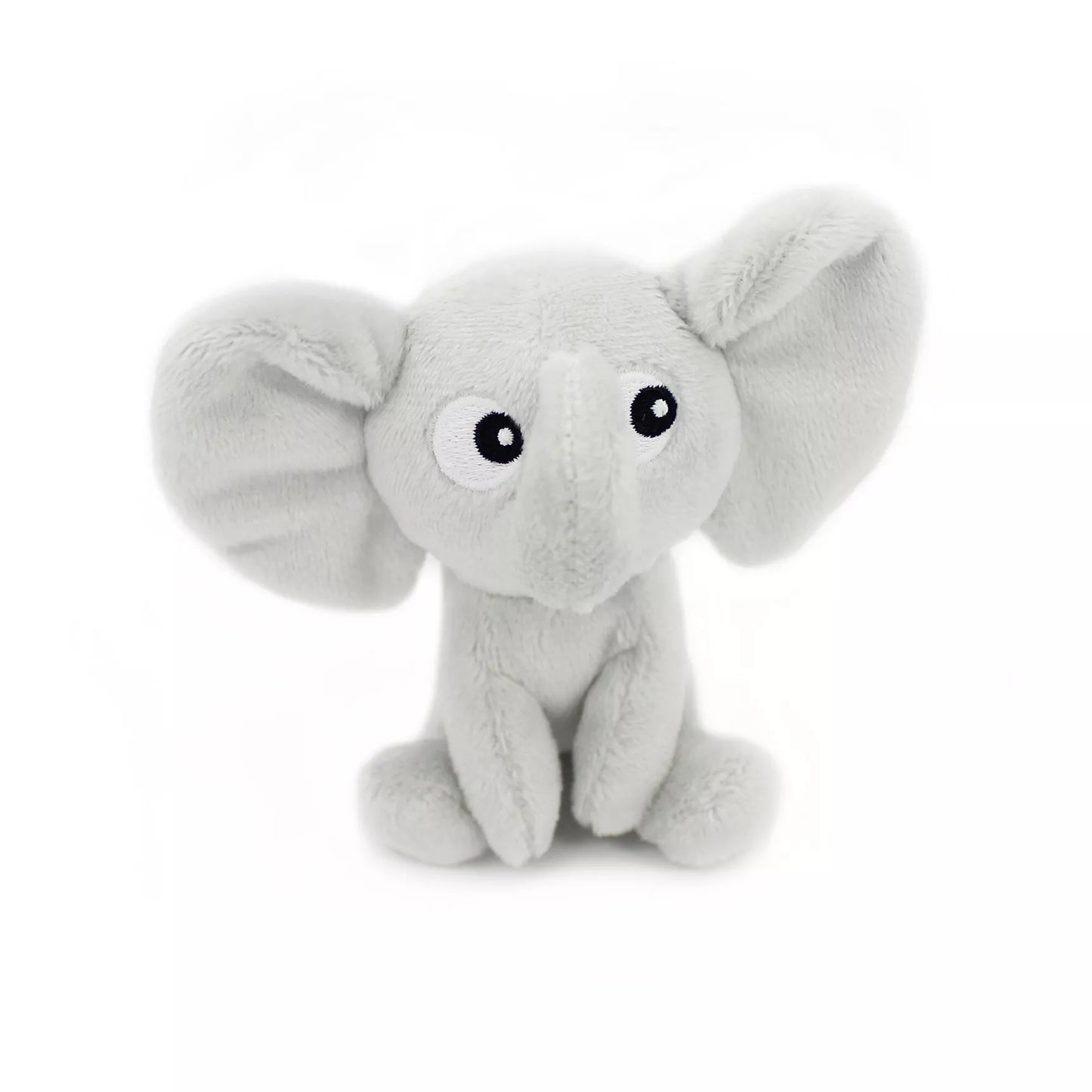 L’éléphant - Maman et bébé