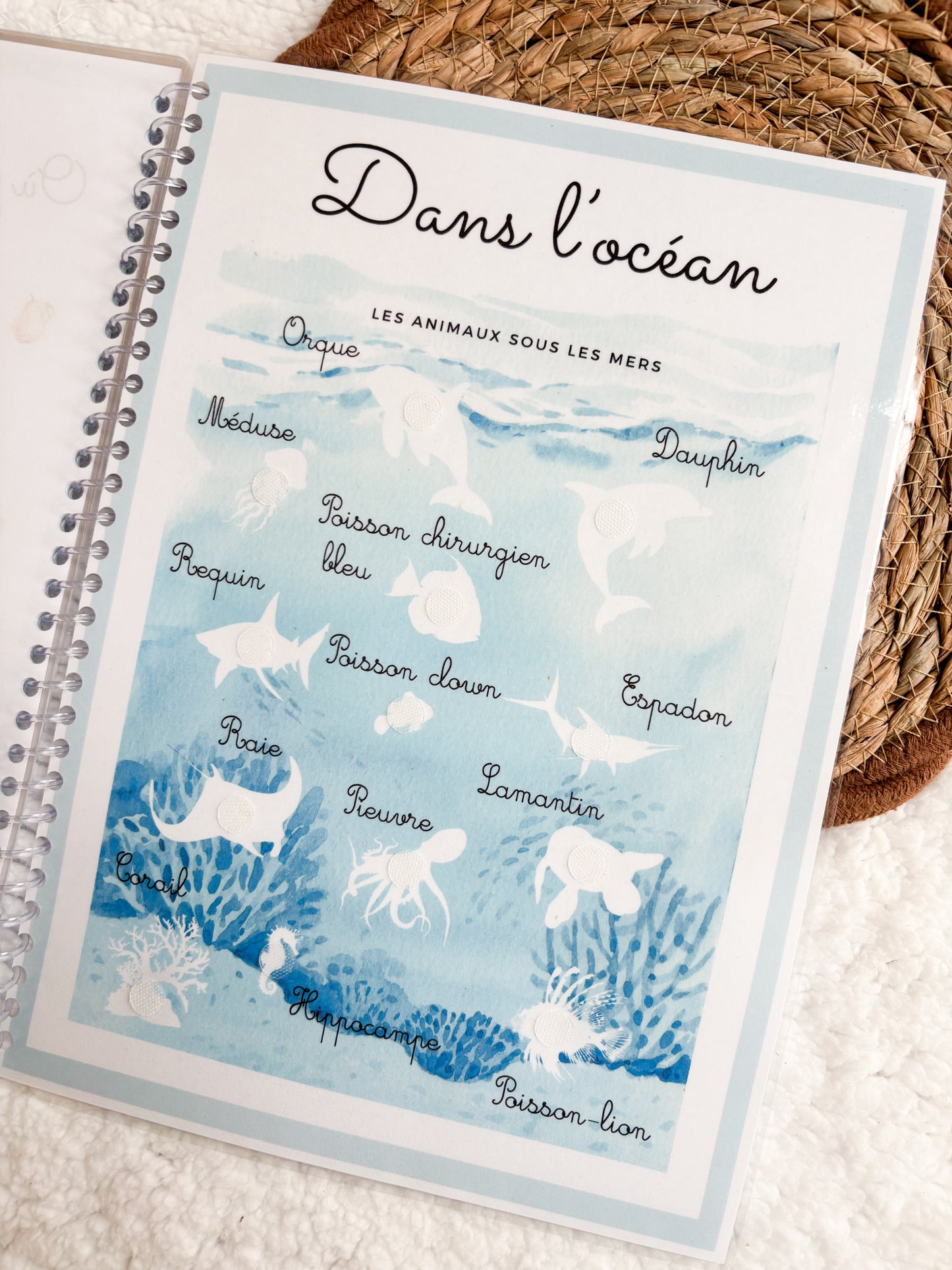 Livret d’activités dès 4 ans - L’été - Monmini