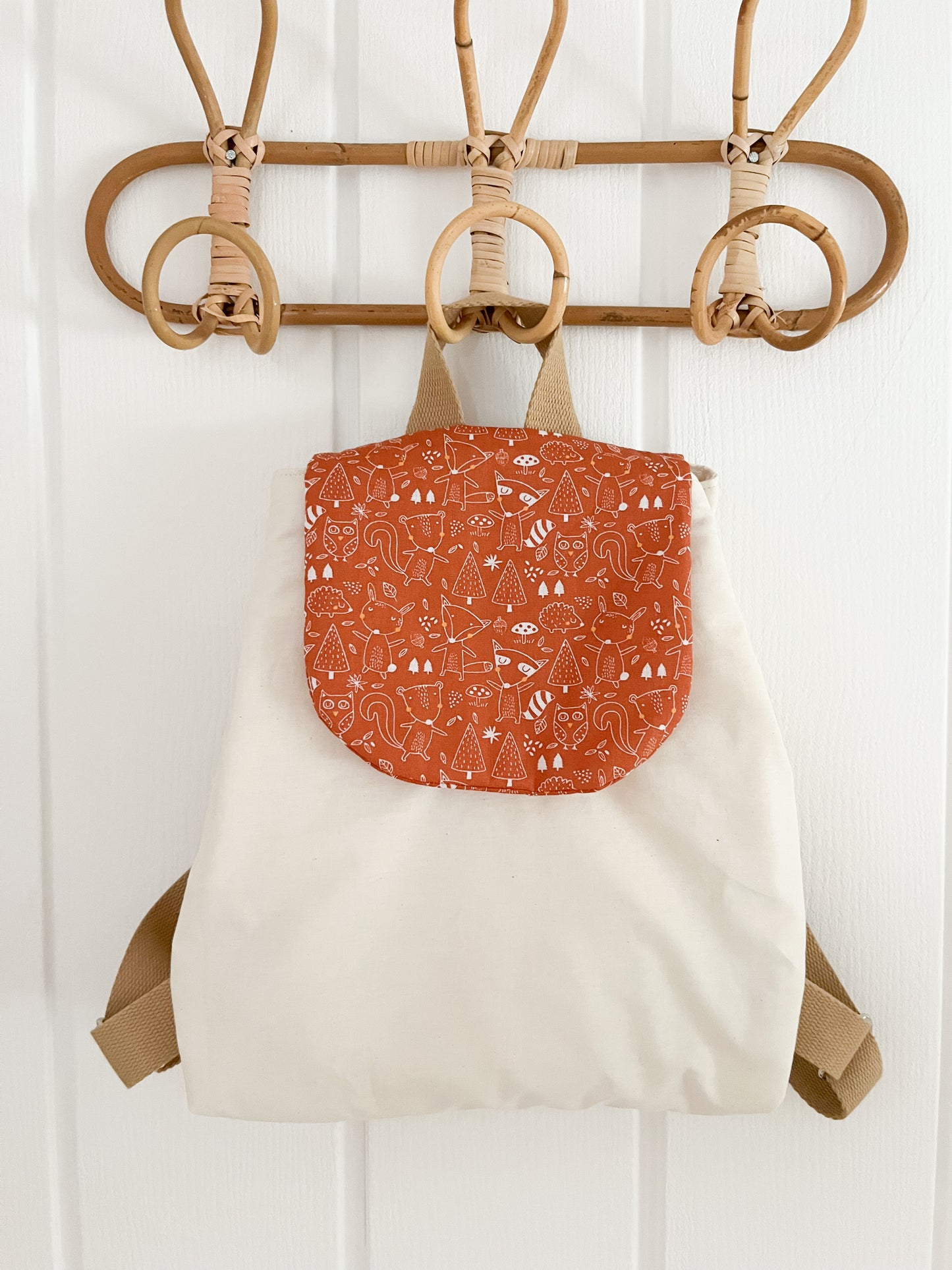 Sac à dos réglable - Andrea - Monmini