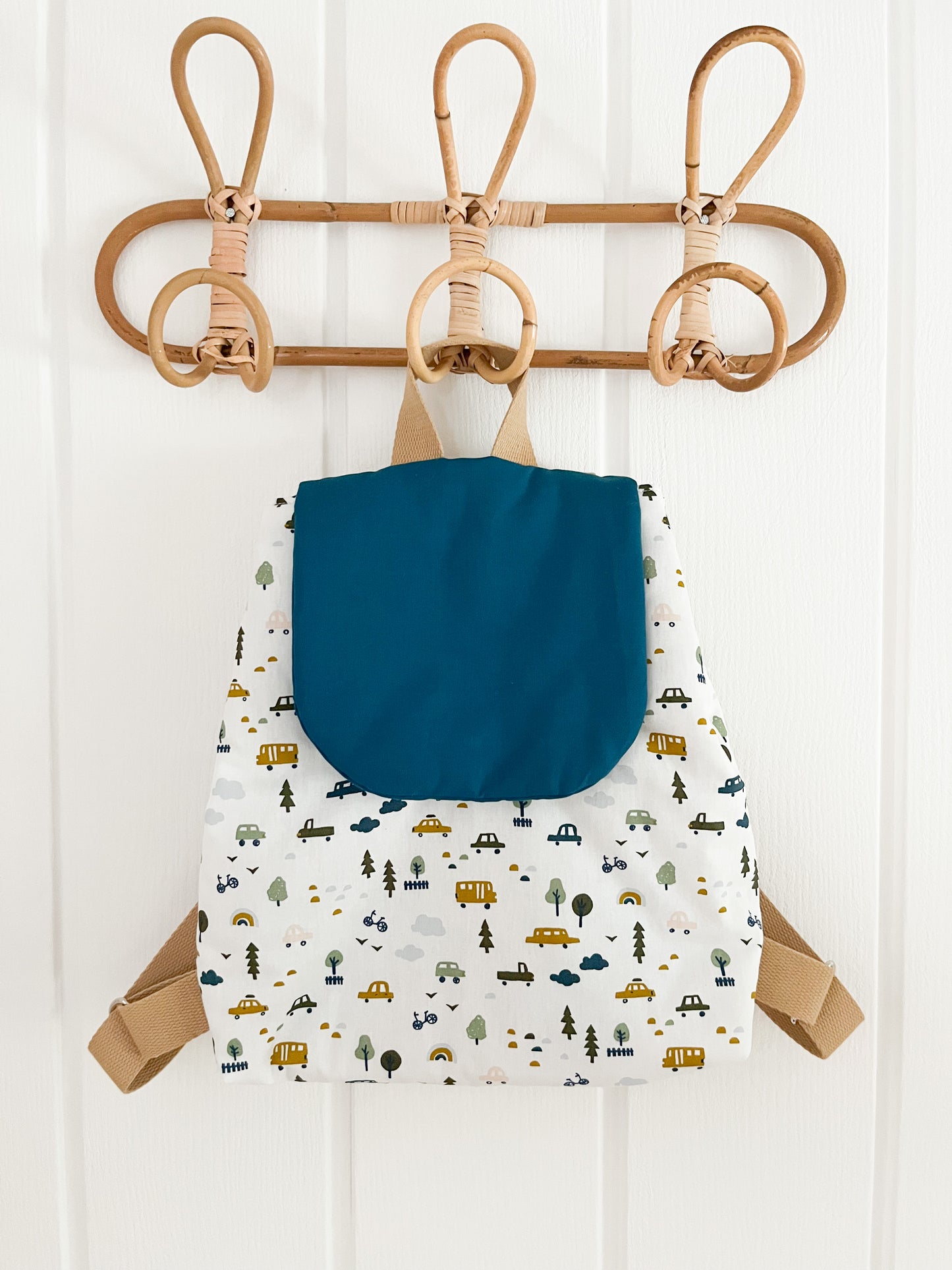 Sac à dos réglable - Marcus - Monmini