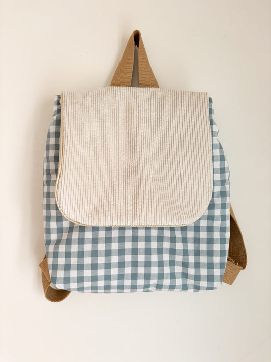 Sac à dos réglable - Camille