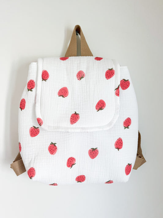 Sac à dos réglable - Charlotte