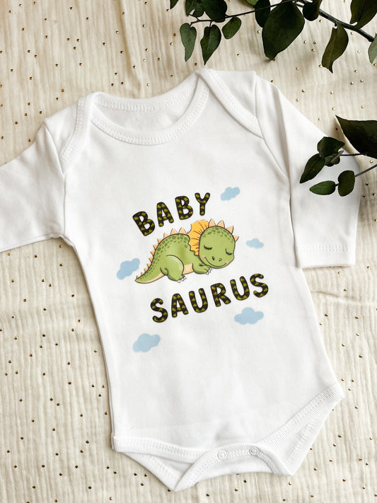 Body bébé - Baby Saurus