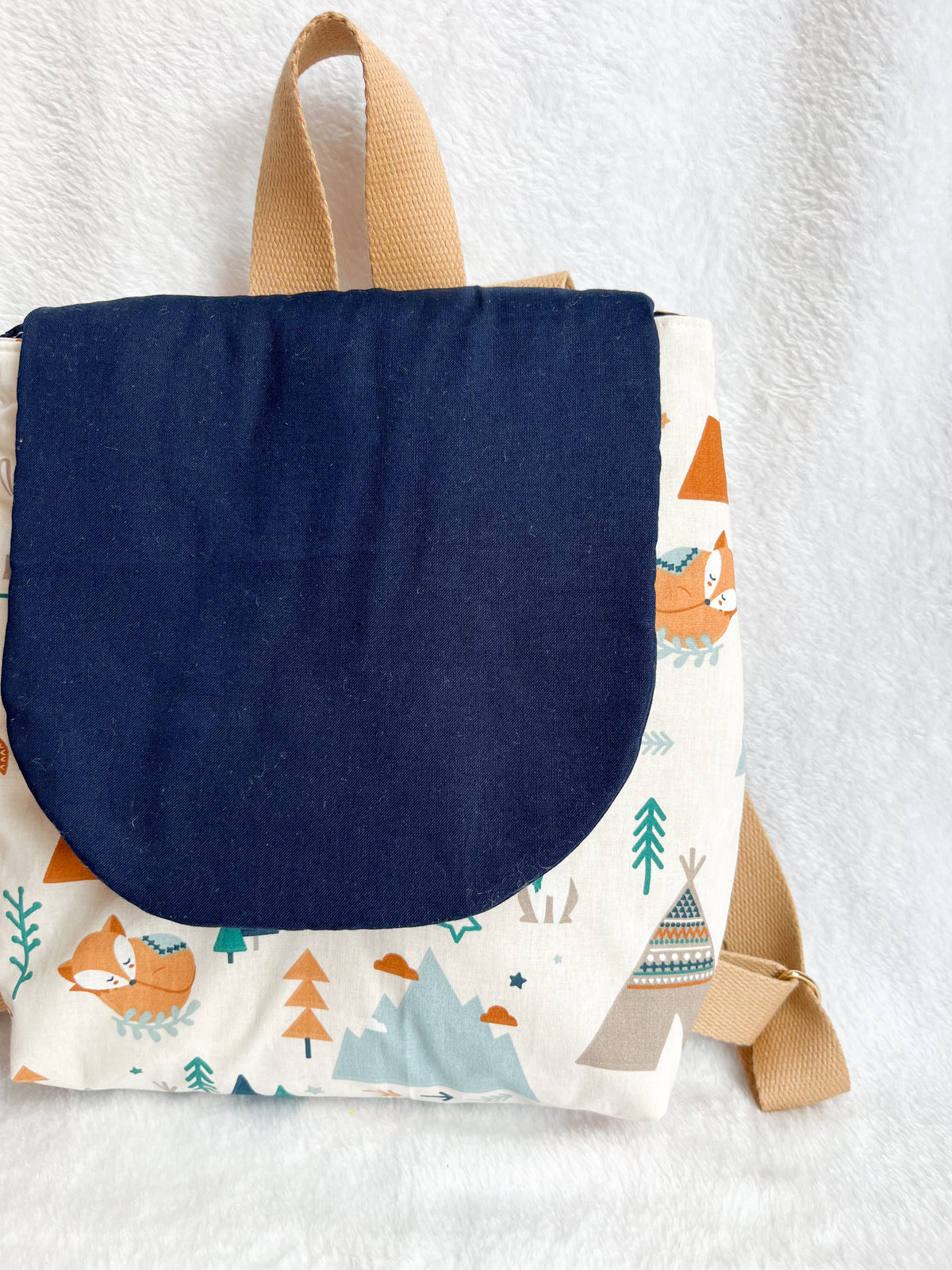 Sac à dos réglable