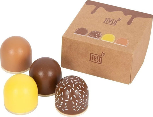 Bisous au chocolat FRESH