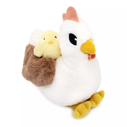 La poule - Maman et bébé