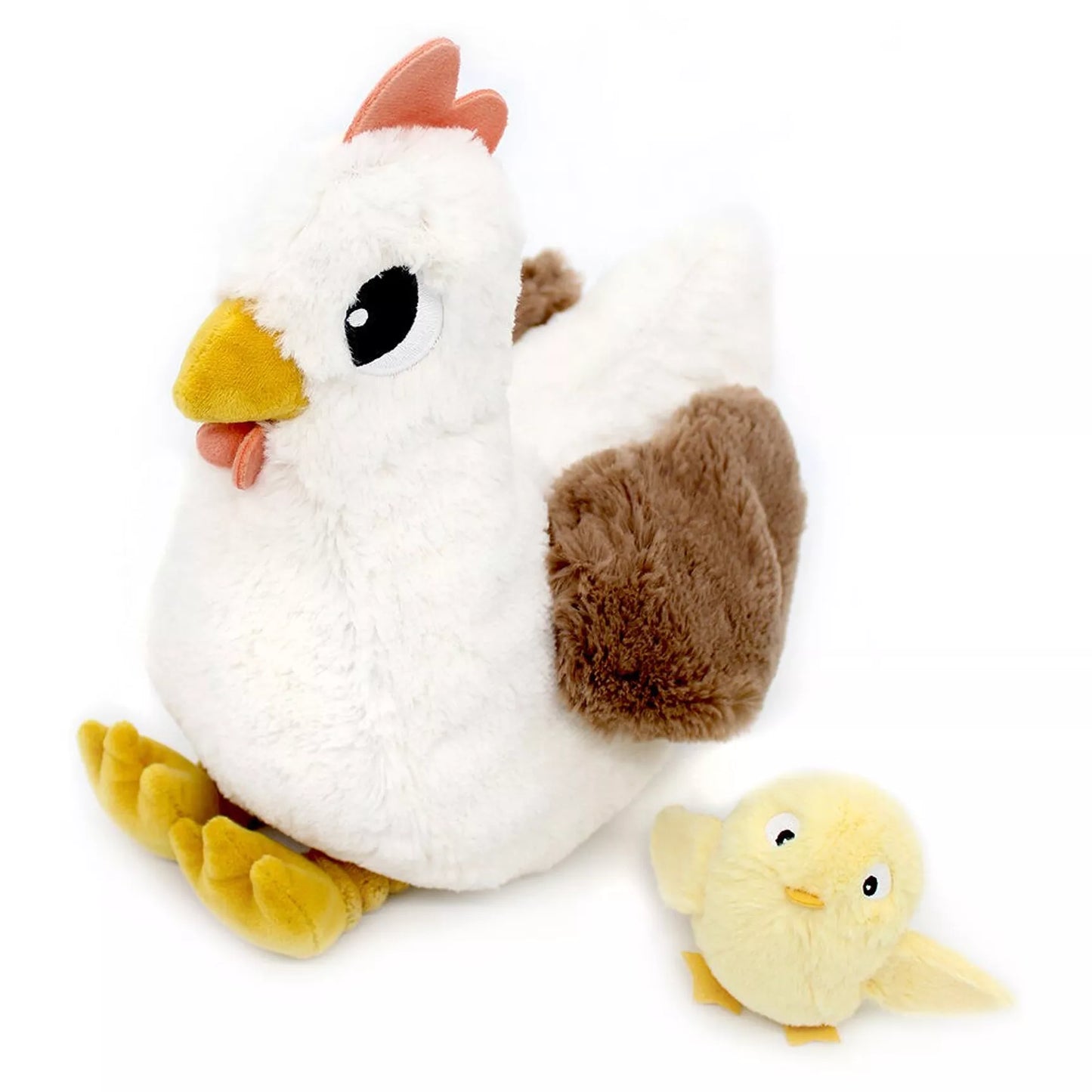 La poule - Maman et bébé