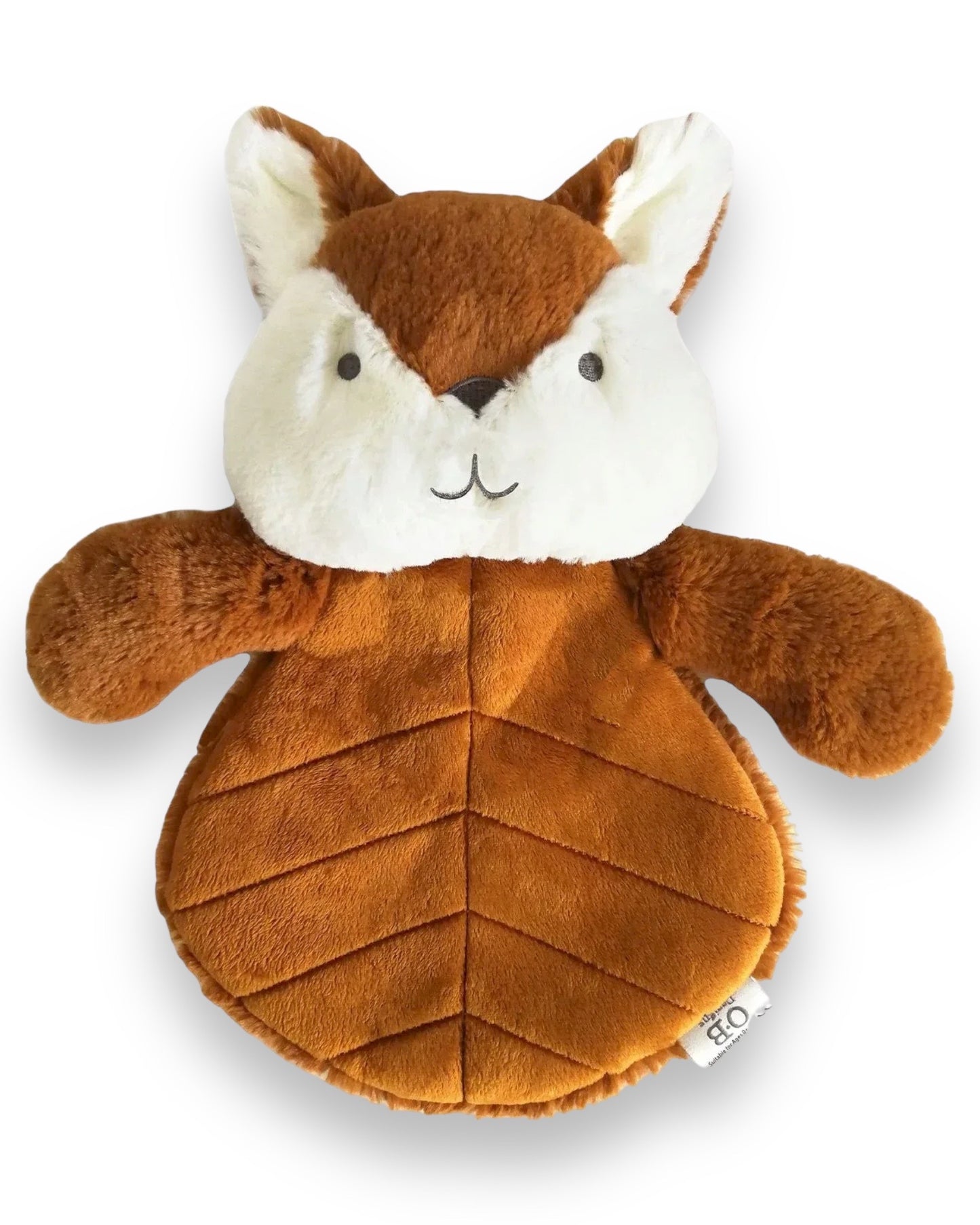 Doudou ultra-doux Renard - Monmini