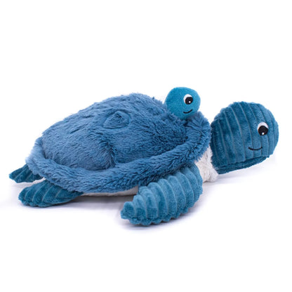Sauvenou la tortue - Maman et bébé