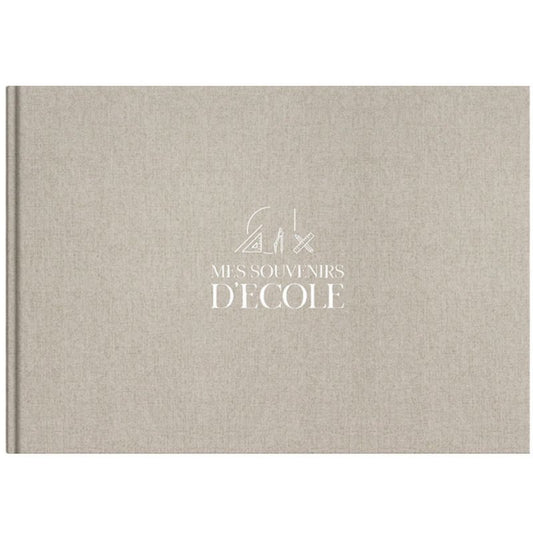 Livre de souvenirs -