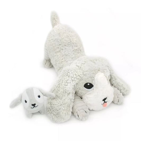 Le chien - Maman et bébé