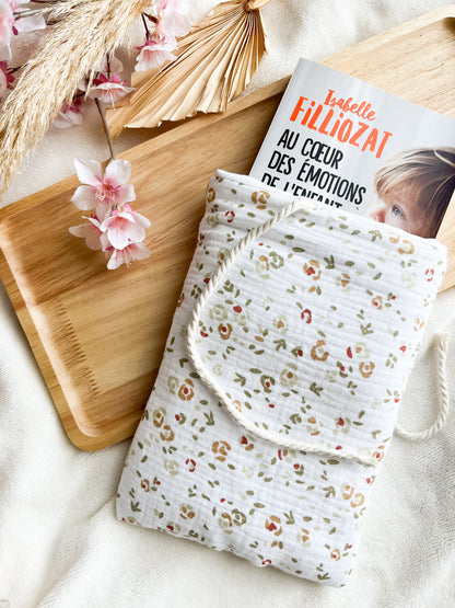 Pochette pour livre de poche