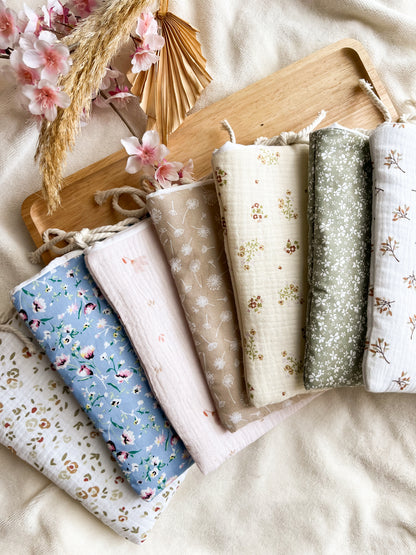 Pochette pour livre de poche
