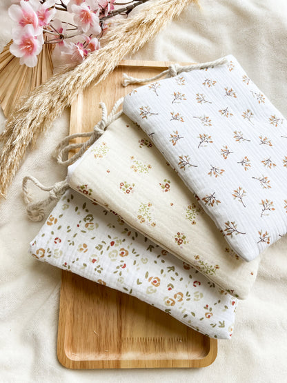 Pochette pour livre de poche