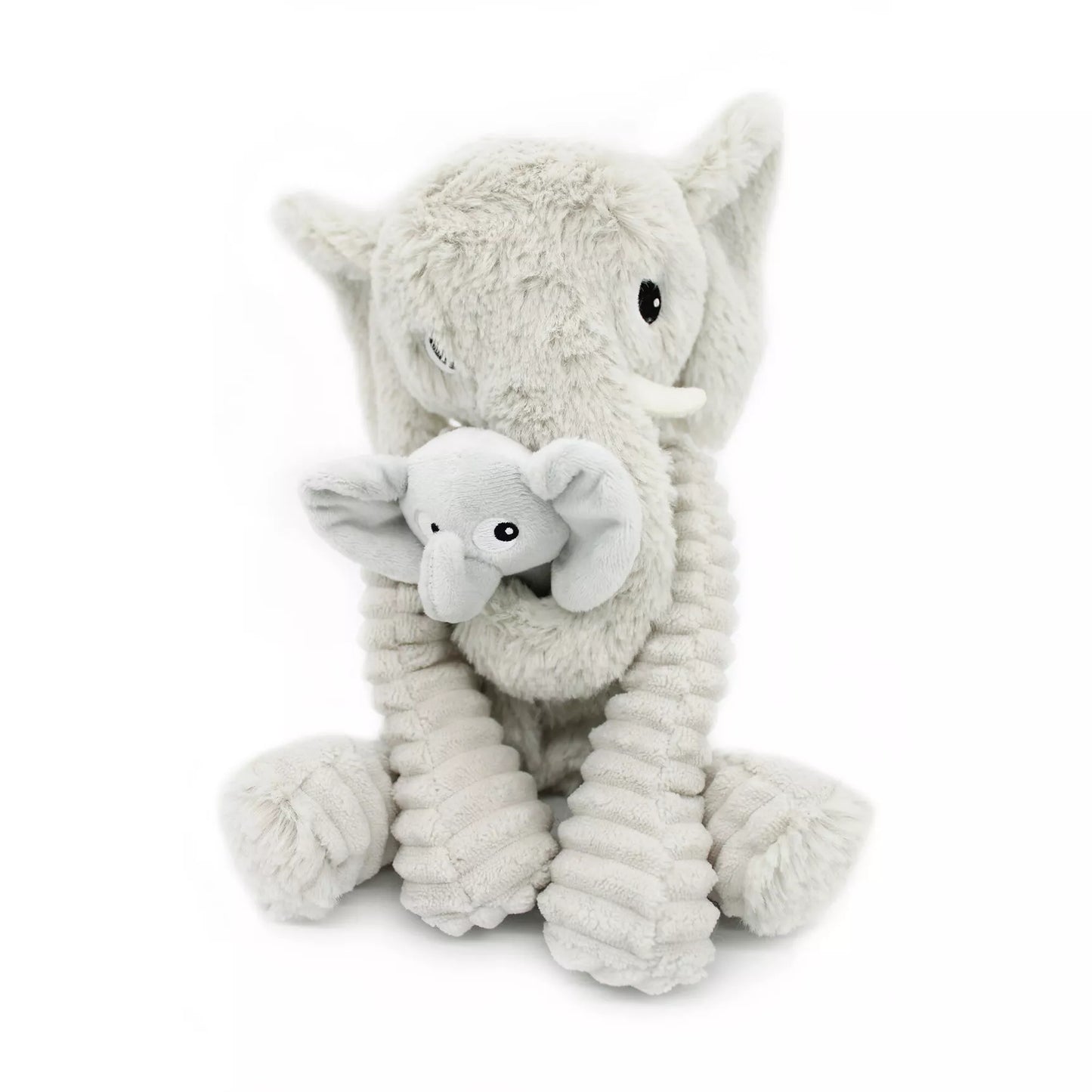 L’éléphant - Maman et bébé