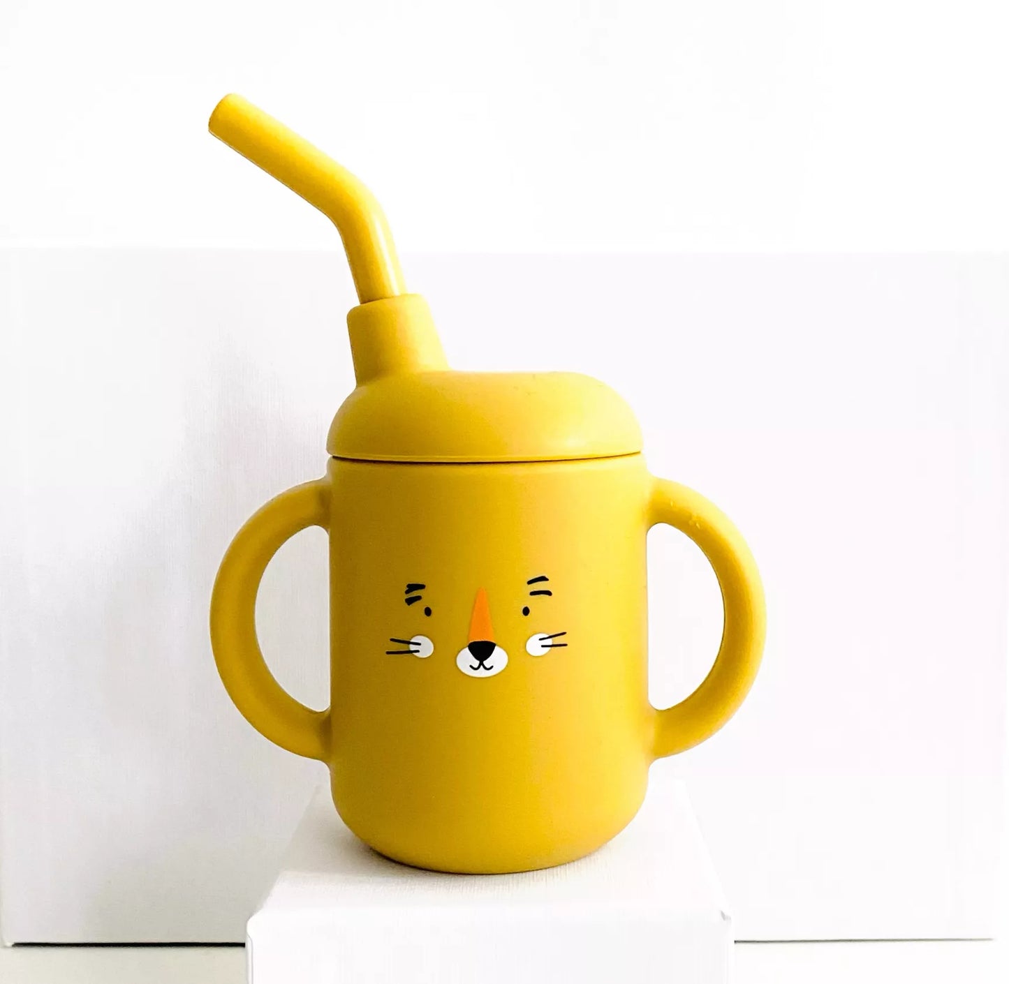 Verre à paille pour bébé et enfant